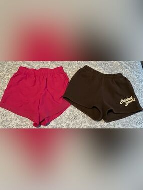 Edikted & Athletic Works Shorts Bundle | XS & S
